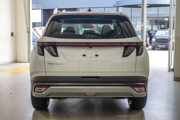 2025 Hyundai Tucson Elite NX4.V4