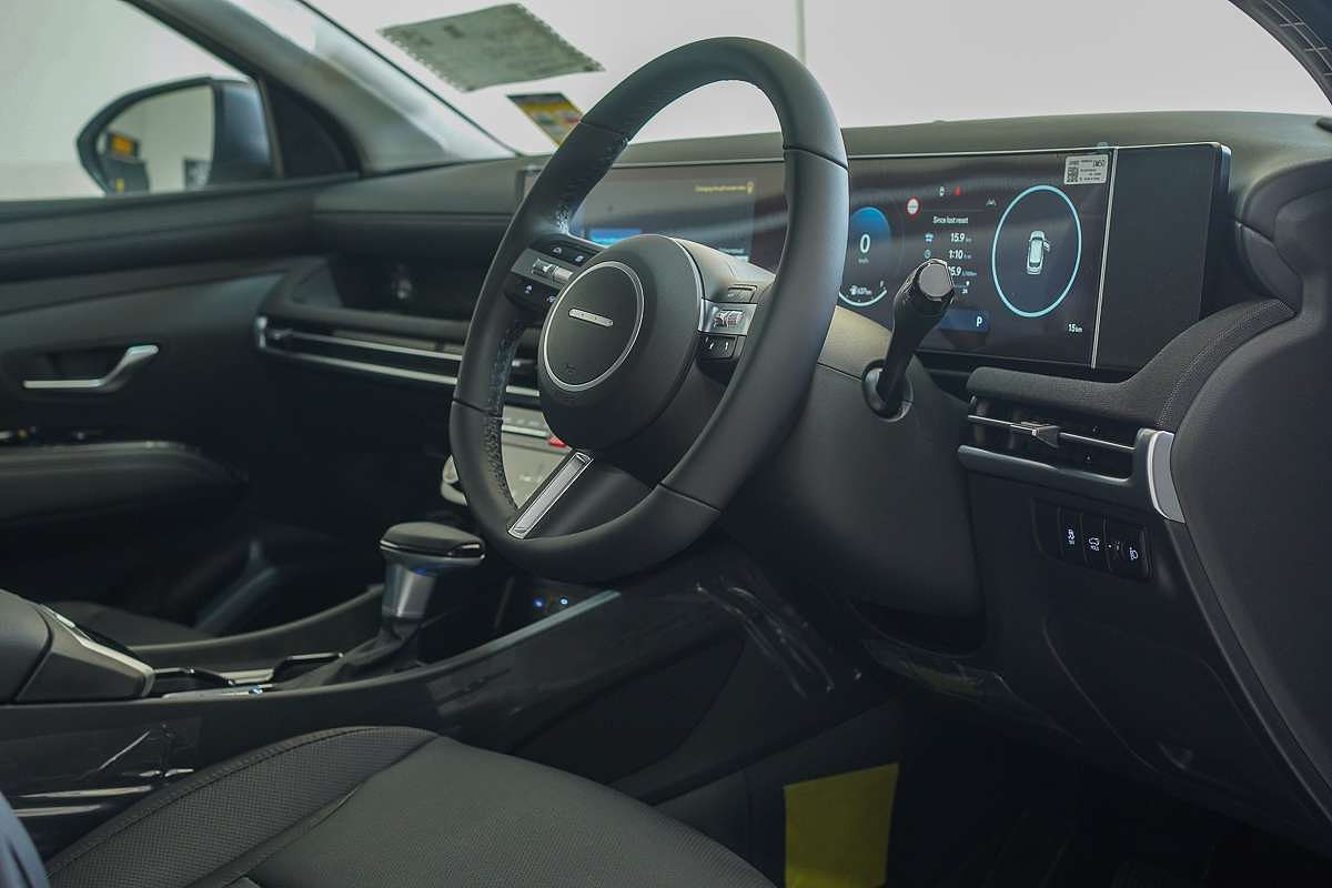 2025 Hyundai Tucson Elite NX4.V4