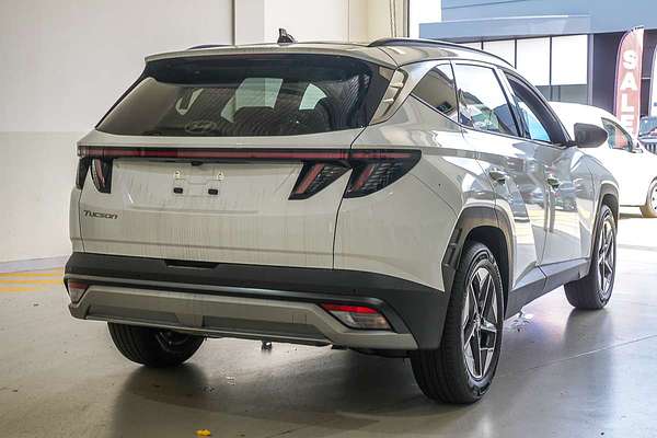 2025 Hyundai Tucson Elite NX4.V4