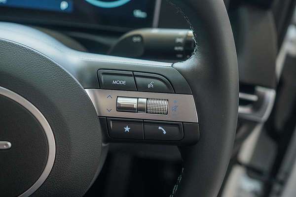 2025 Hyundai Tucson Elite NX4.V4