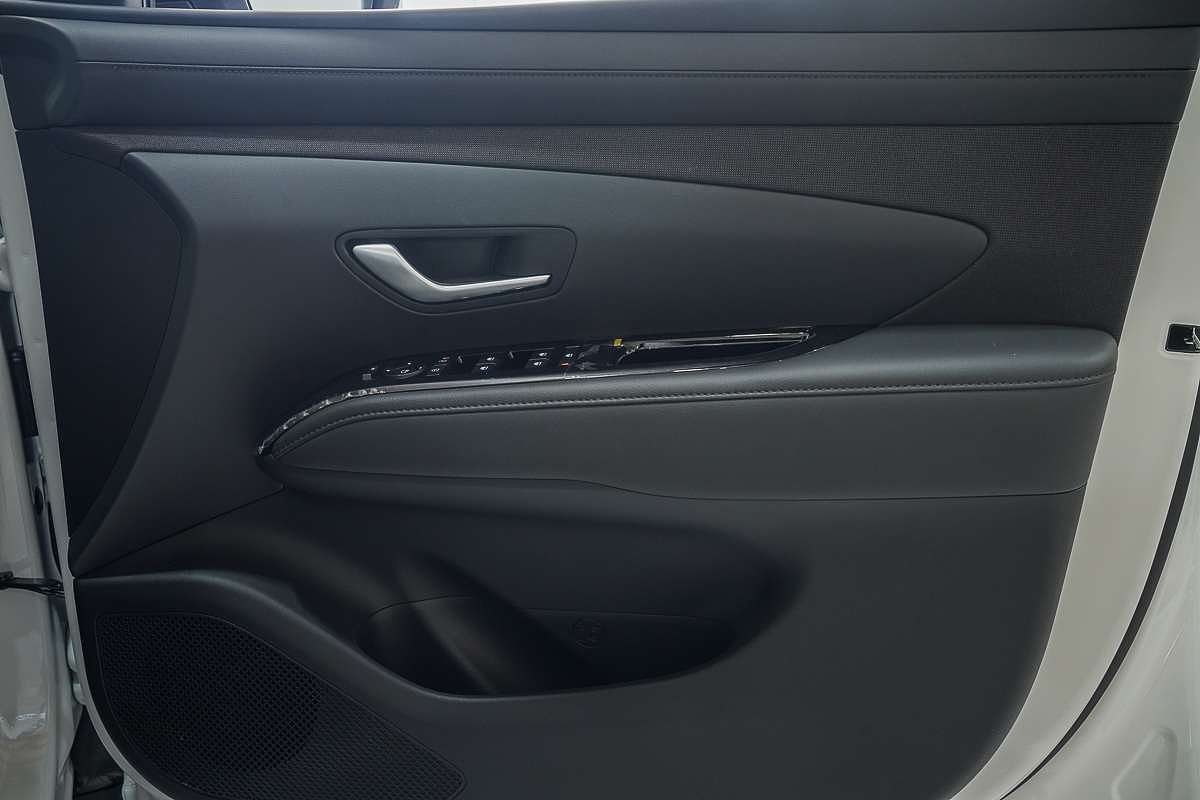 2025 Hyundai Tucson Elite NX4.V4