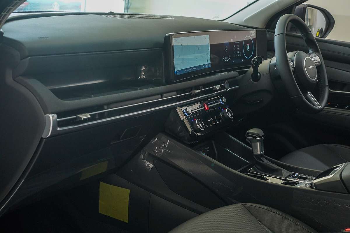 2025 Hyundai Tucson Elite NX4.V4