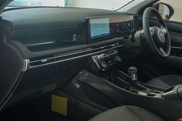 2025 Hyundai Tucson Elite NX4.V4