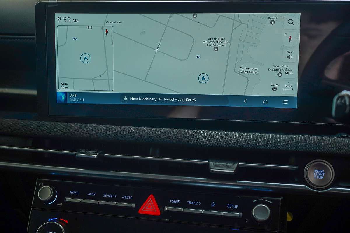 2025 Hyundai Tucson Elite NX4.V4