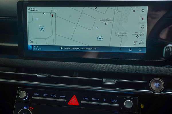 2025 Hyundai Tucson Elite NX4.V4