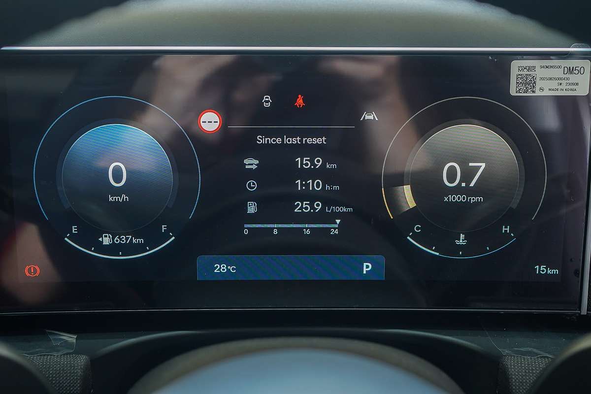 2025 Hyundai Tucson Elite NX4.V4