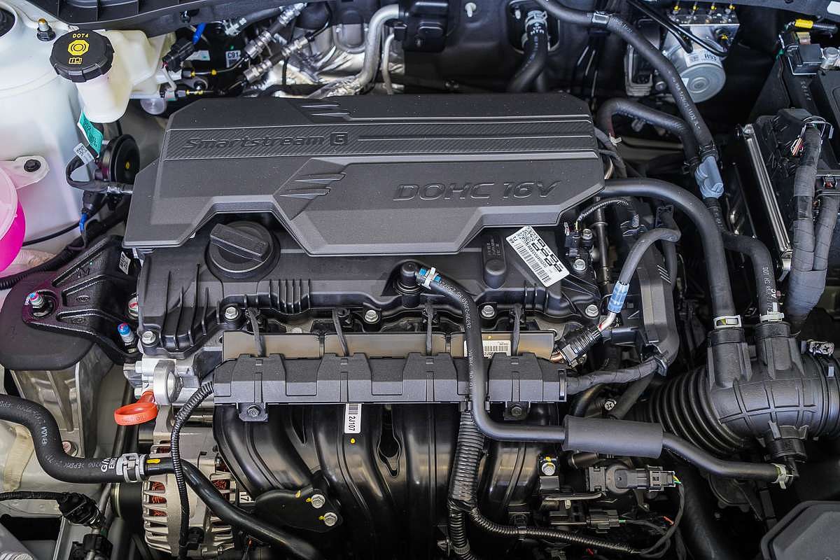 2025 Hyundai Tucson Elite NX4.V4