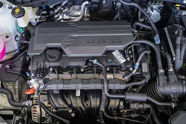 2025 Hyundai Tucson Elite NX4.V4