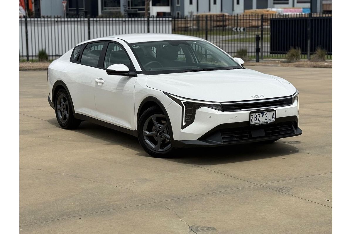 2025 Kia K4 S CL4m