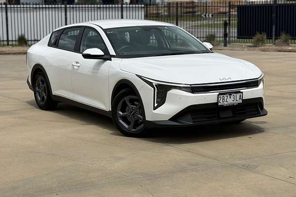 2025 Kia K4 S CL4m
