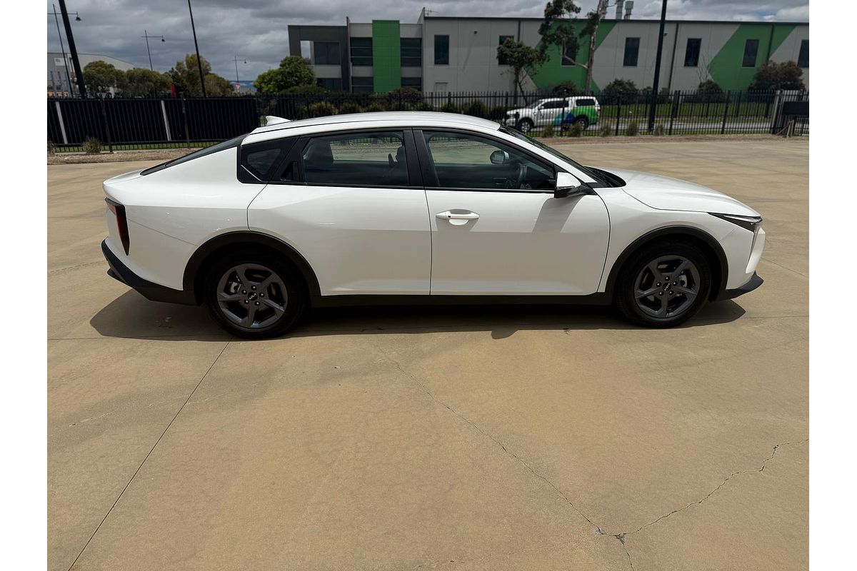2025 Kia K4 S CL4m