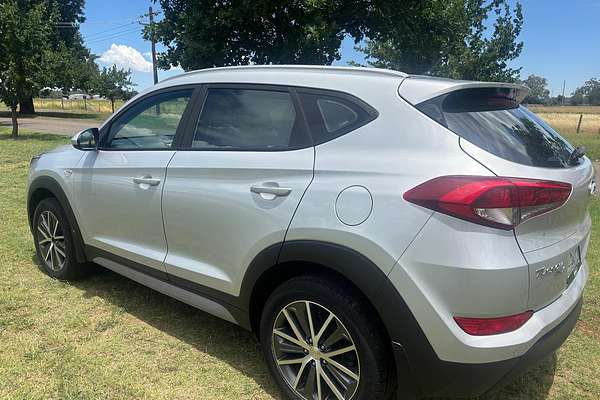 2017 Hyundai Tucson TUCSON ACTIVE X (FWD) TL MY18