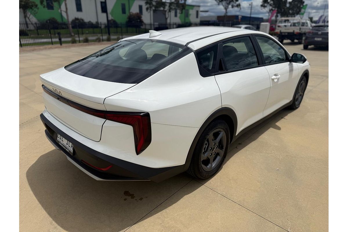2025 Kia K4 S CL4m