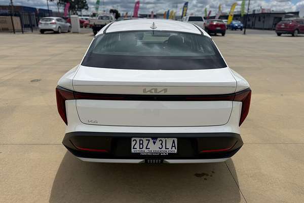 2025 Kia K4 S CL4m