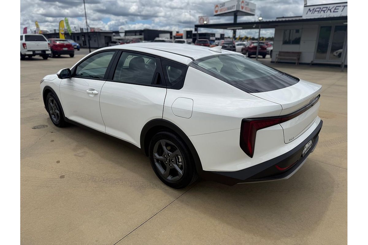 2025 Kia K4 S CL4m