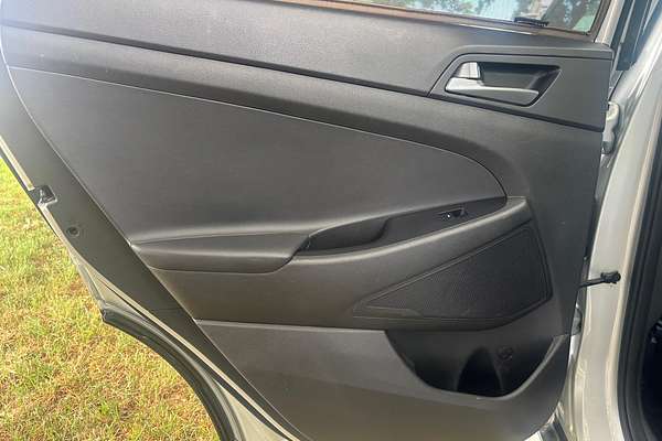 2017 Hyundai Tucson TUCSON ACTIVE X (FWD) TL MY18