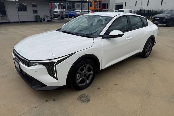 2025 Kia K4 S CL4m