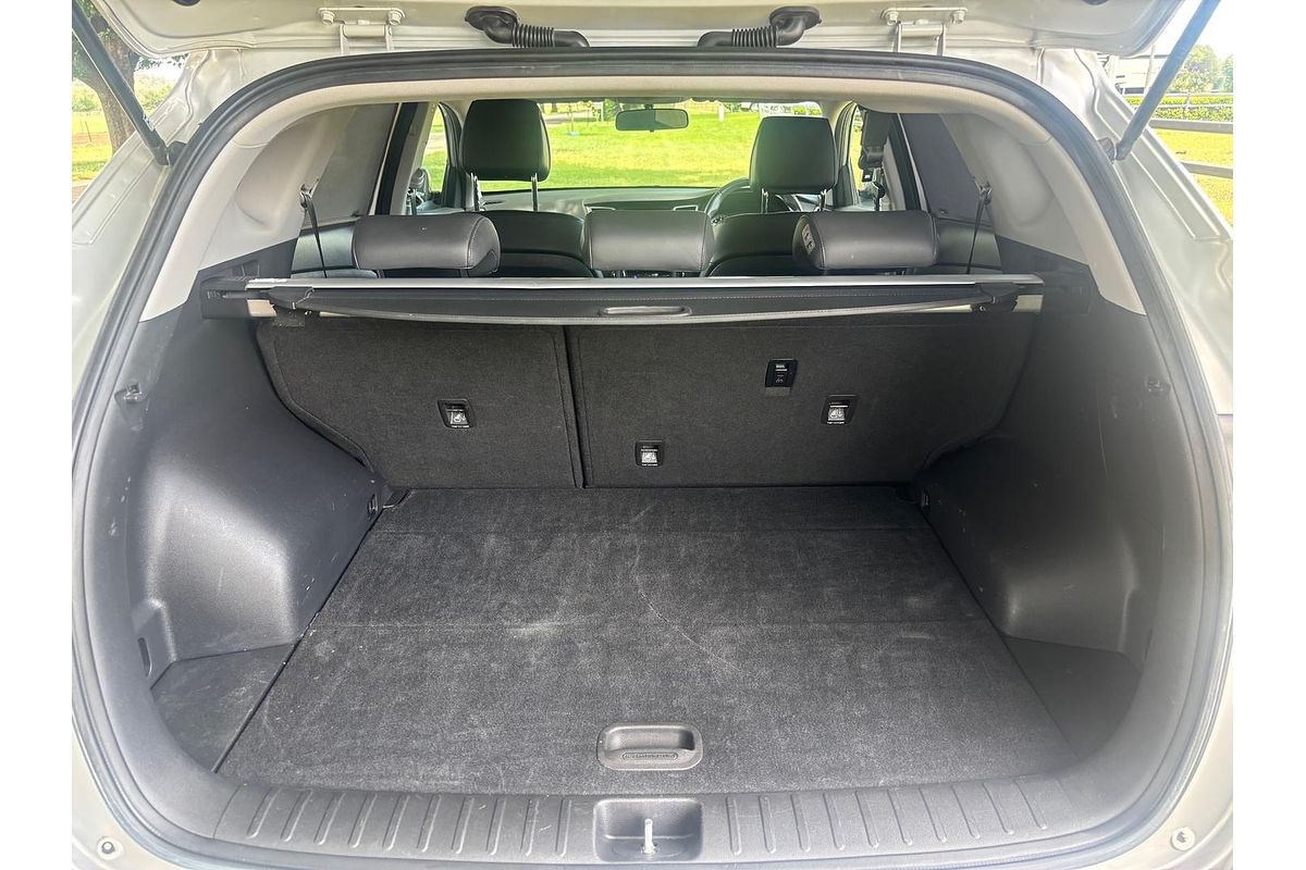 2017 Hyundai Tucson TUCSON ACTIVE X (FWD) TL MY18