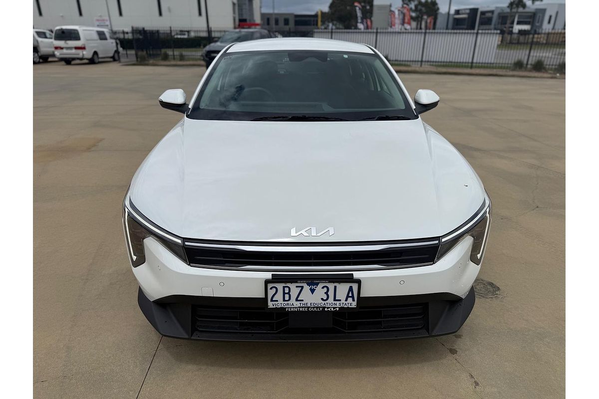 2025 Kia K4 S CL4m