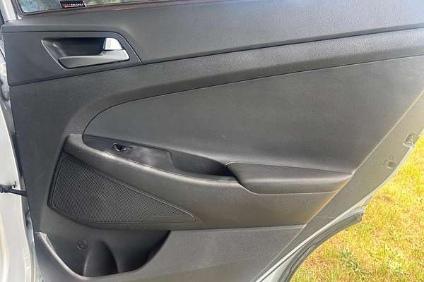 2017 Hyundai Tucson TUCSON ACTIVE X (FWD) TL MY18