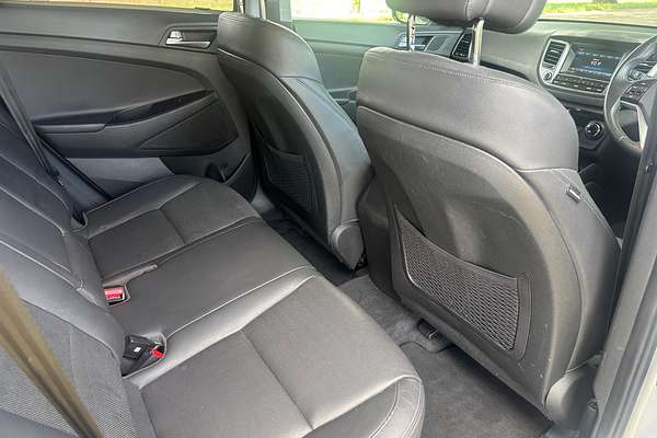 2017 Hyundai Tucson TUCSON ACTIVE X (FWD) TL MY18