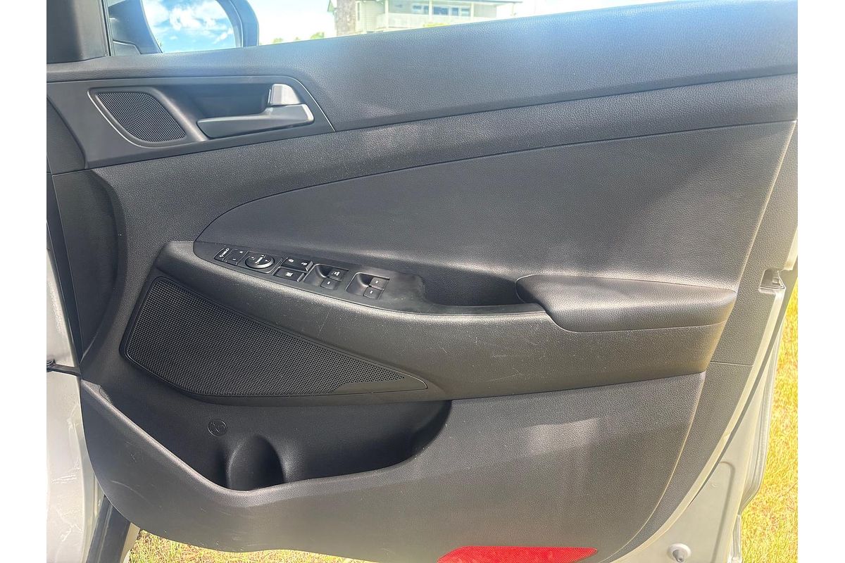 2017 Hyundai Tucson TUCSON ACTIVE X (FWD) TL MY18