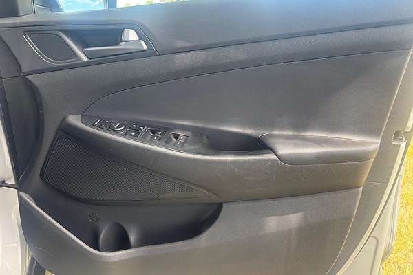 2017 Hyundai Tucson TUCSON ACTIVE X (FWD) TL MY18