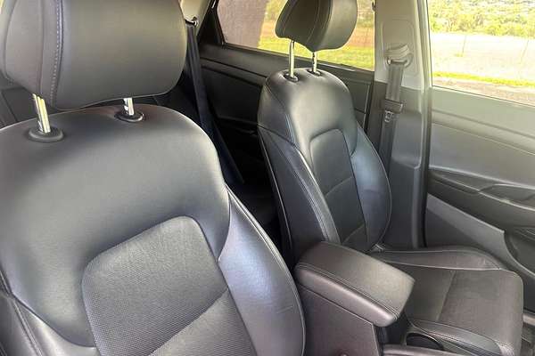 2017 Hyundai Tucson TUCSON ACTIVE X (FWD) TL MY18