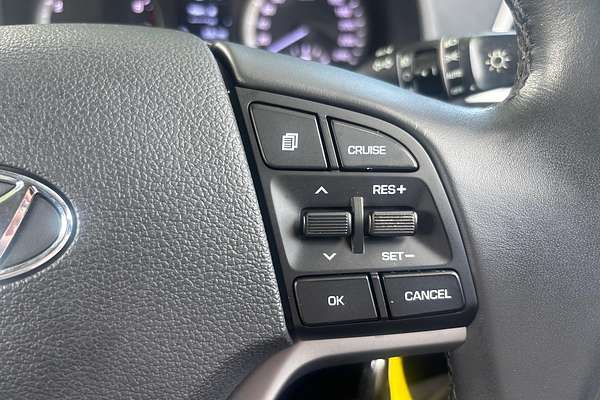 2017 Hyundai Tucson TUCSON ACTIVE X (FWD) TL MY18