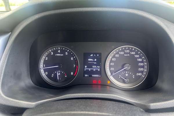 2017 Hyundai Tucson TUCSON ACTIVE X (FWD) TL MY18