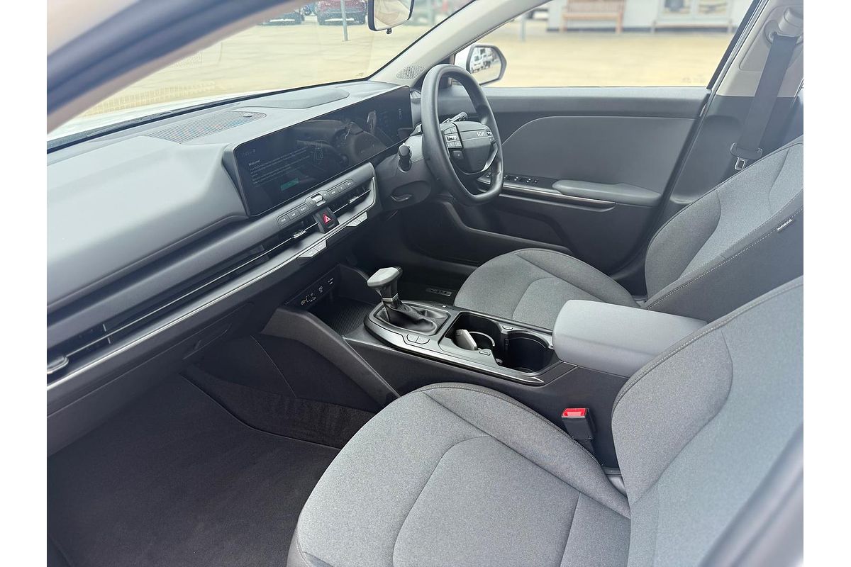 2025 Kia K4 S CL4m