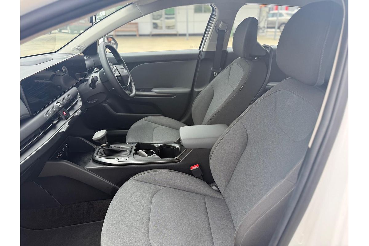 2025 Kia K4 S CL4m