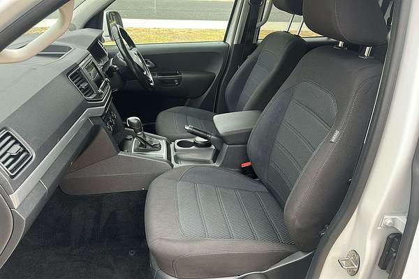 2019 Volkswagen Amarok TDI550 Sportline 2H 4X4