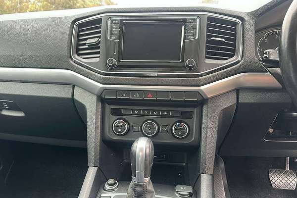 2019 Volkswagen Amarok TDI550 Sportline 2H 4X4
