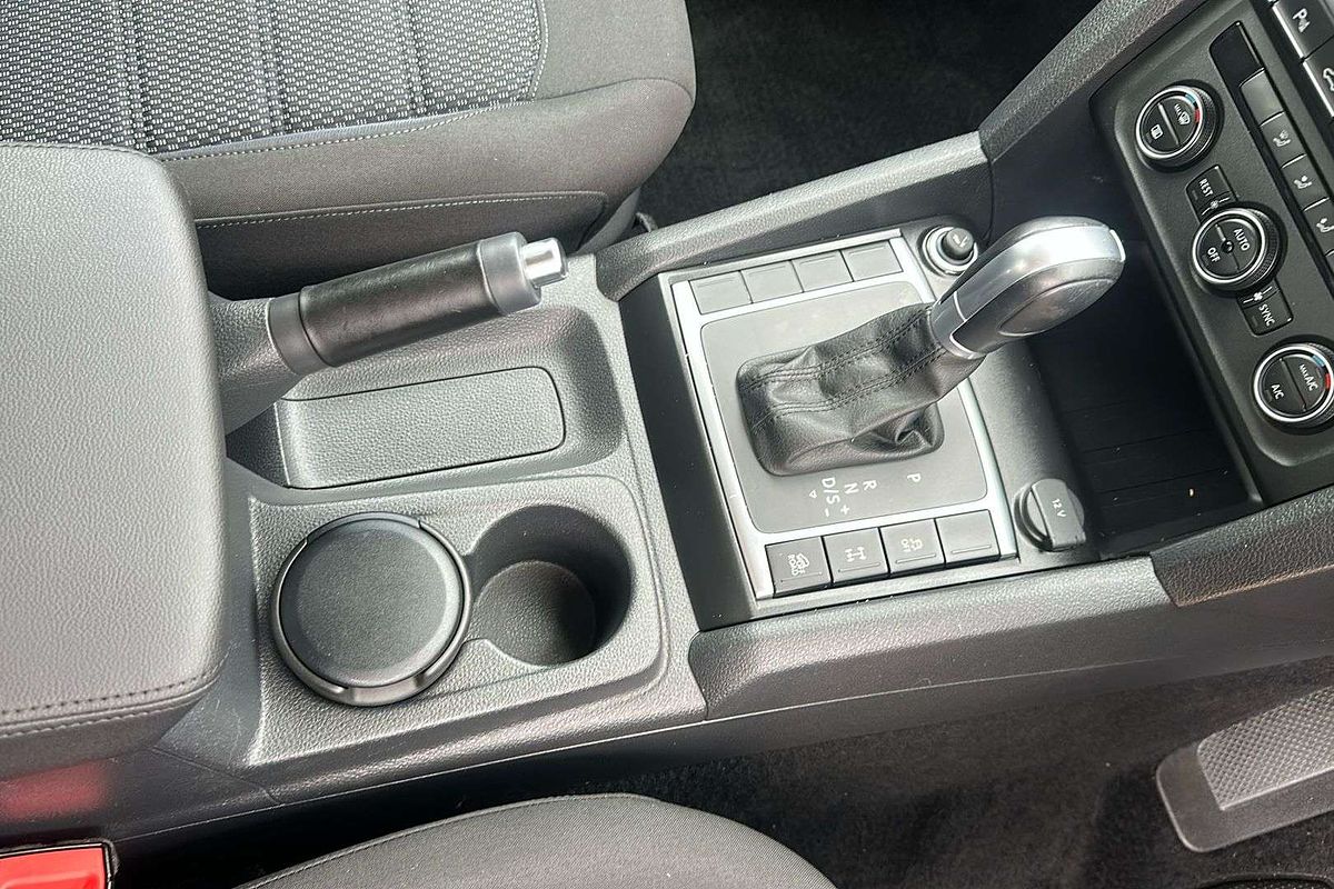 2019 Volkswagen Amarok TDI550 Sportline 2H 4X4