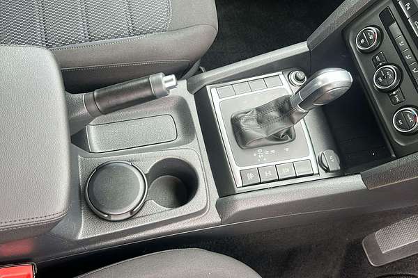 2019 Volkswagen Amarok TDI550 Sportline 2H 4X4