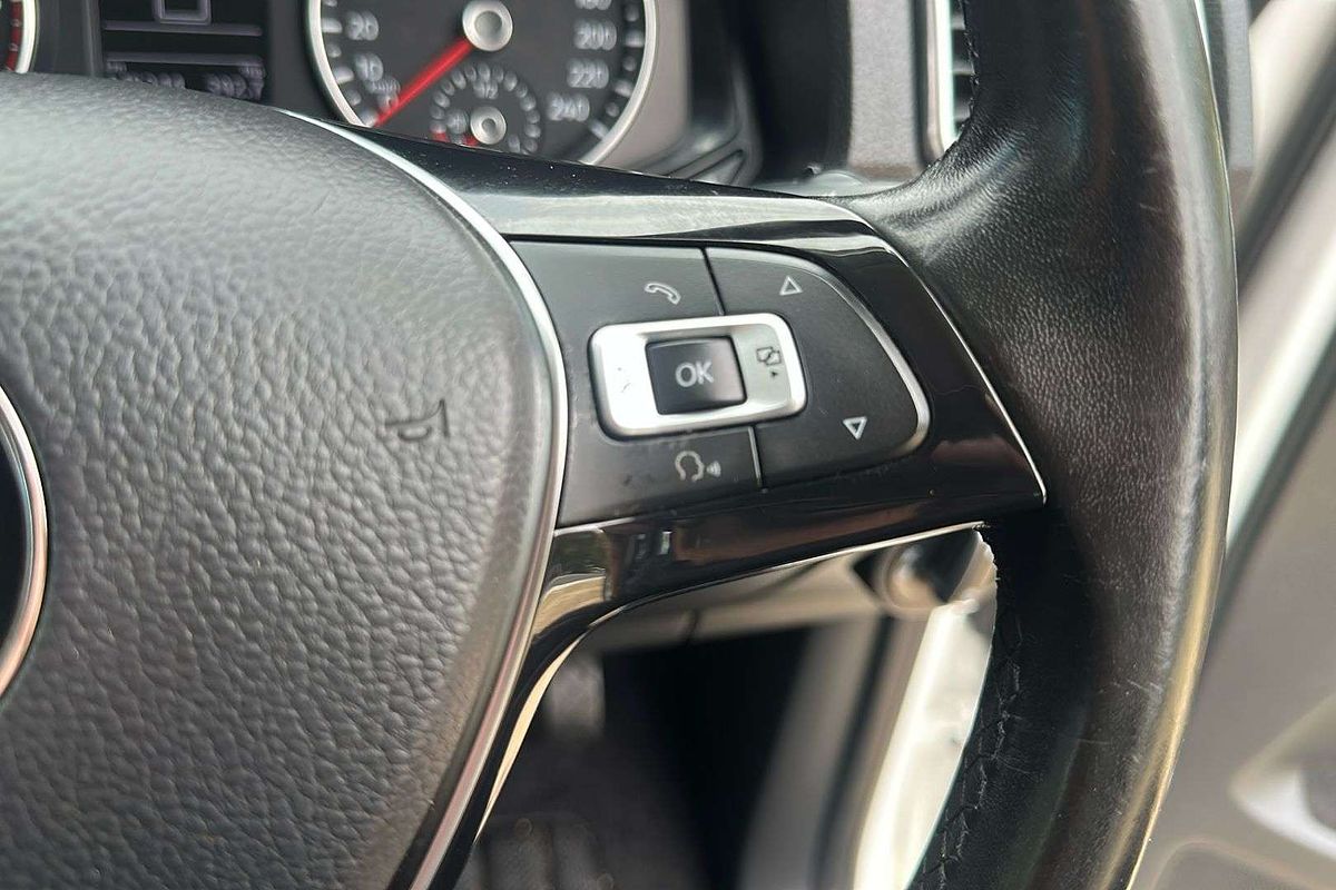 2019 Volkswagen Amarok TDI550 Sportline 2H 4X4