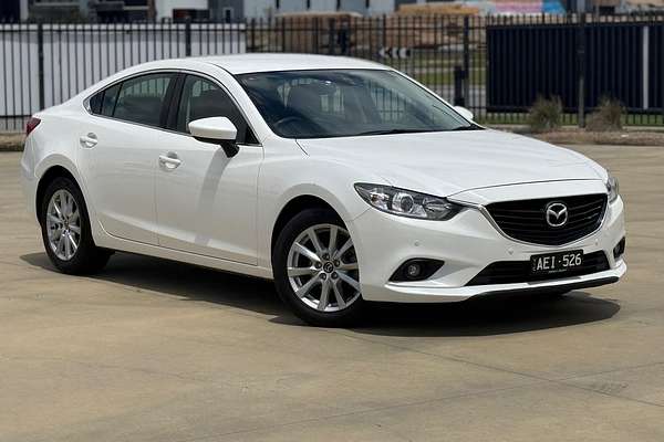 2014 Mazda 6 Touring GJ