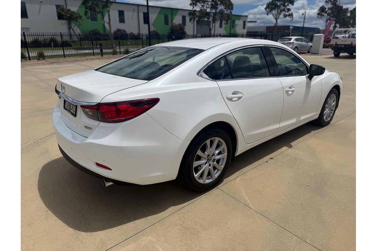 2014 Mazda 6 Touring GJ