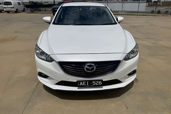 2014 Mazda 6 Touring GJ