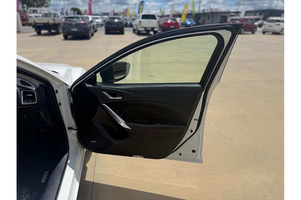 2014 Mazda 6 Touring GJ