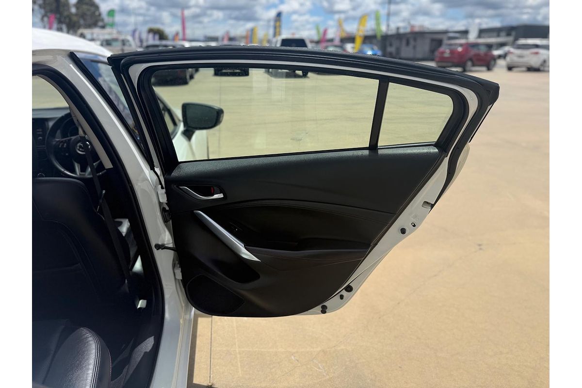 2014 Mazda 6 Touring GJ