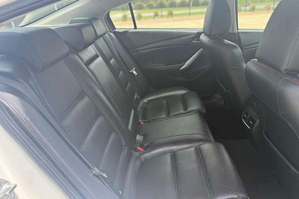 2014 Mazda 6 Touring GJ