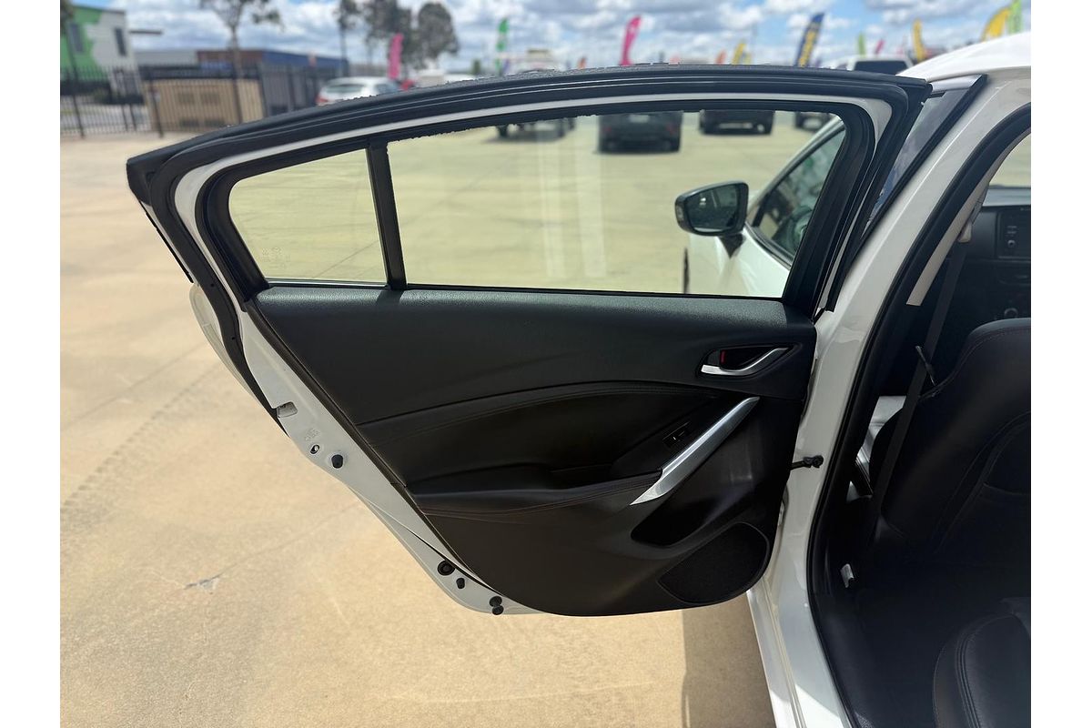 2014 Mazda 6 Touring GJ