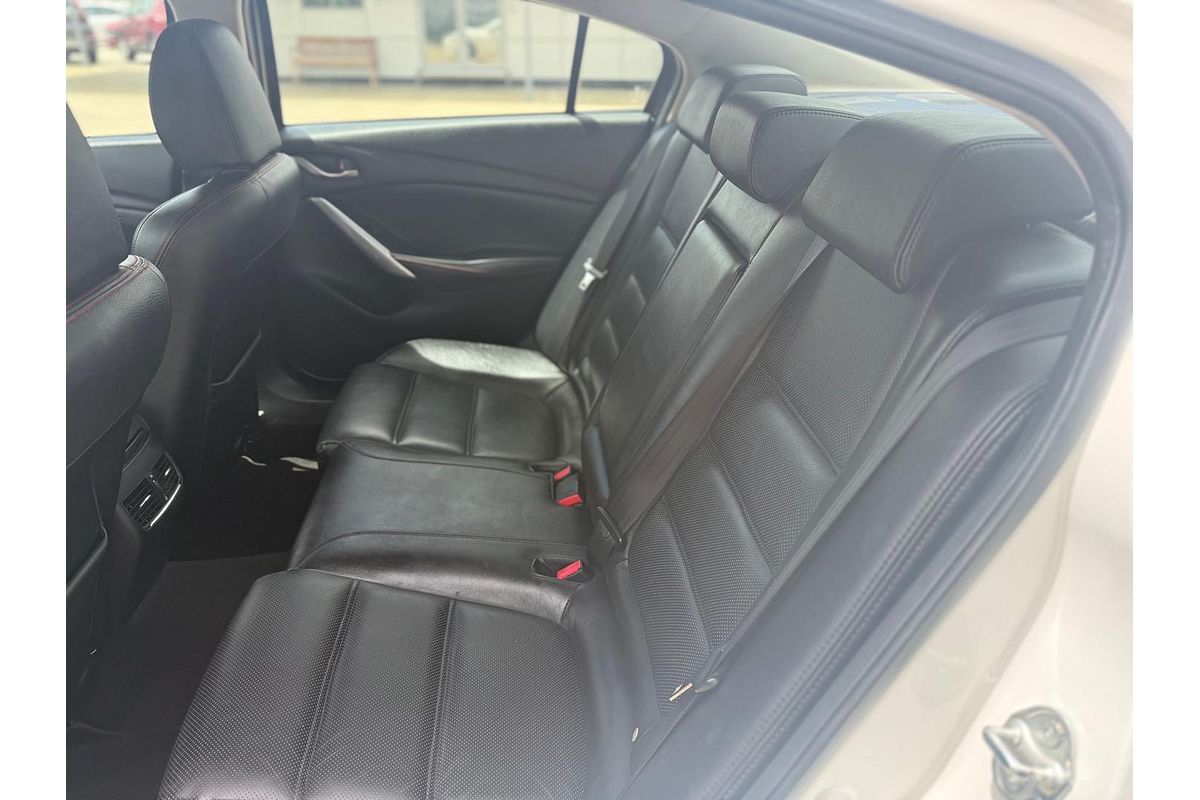 2014 Mazda 6 Touring GJ
