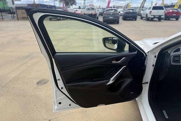 2014 Mazda 6 Touring GJ