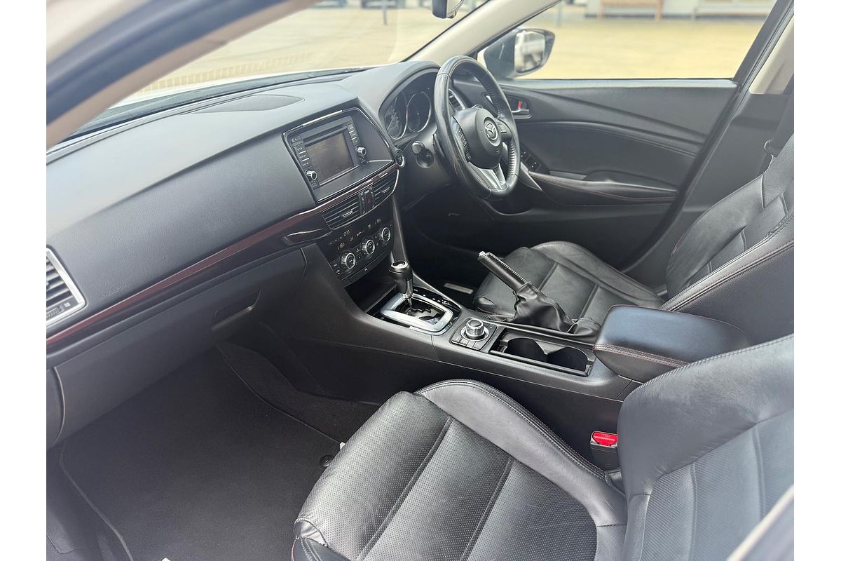 2014 Mazda 6 Touring GJ