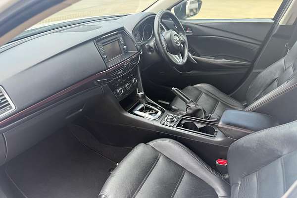 2014 Mazda 6 Touring GJ