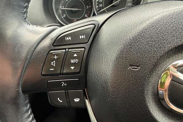 2014 Mazda 6 Touring GJ