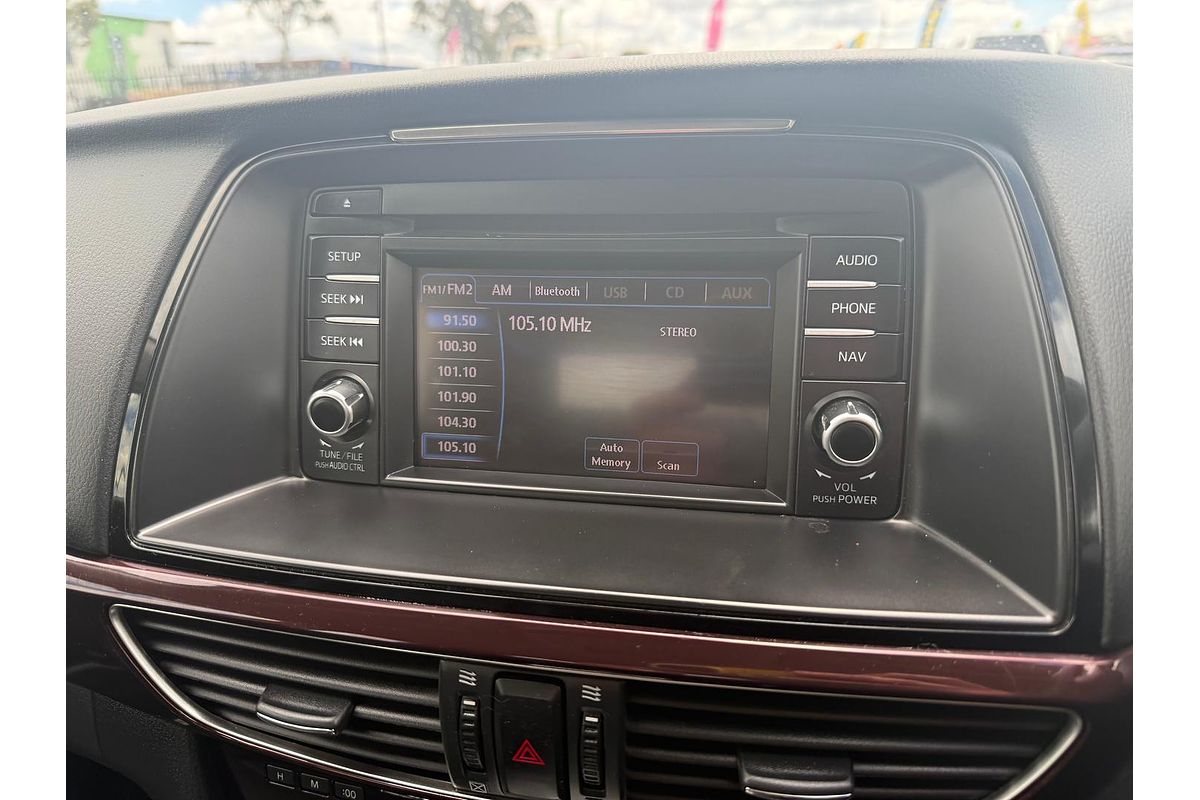 2014 Mazda 6 Touring GJ